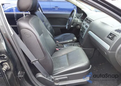 2007 Mercury Milan V6 Premier from USA, damaged, VIN 3MEHM08187R603419